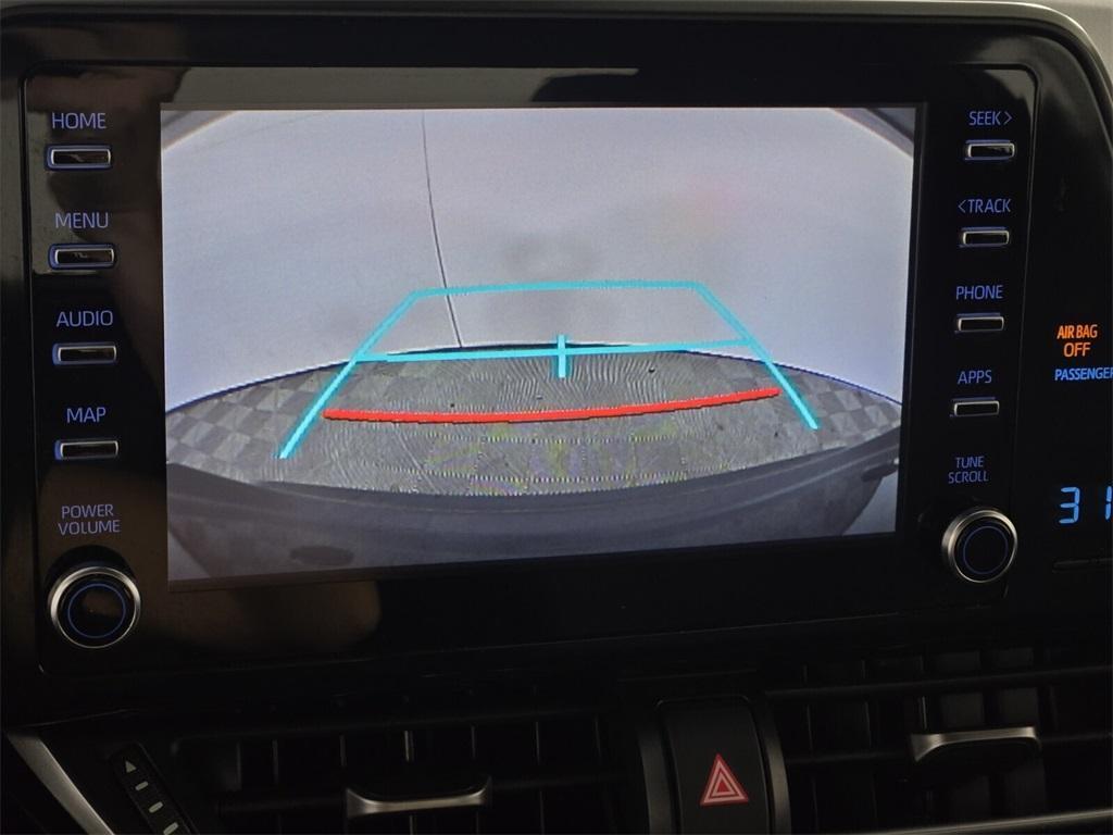 used 2019 Toyota C-HR car, priced at $14,298