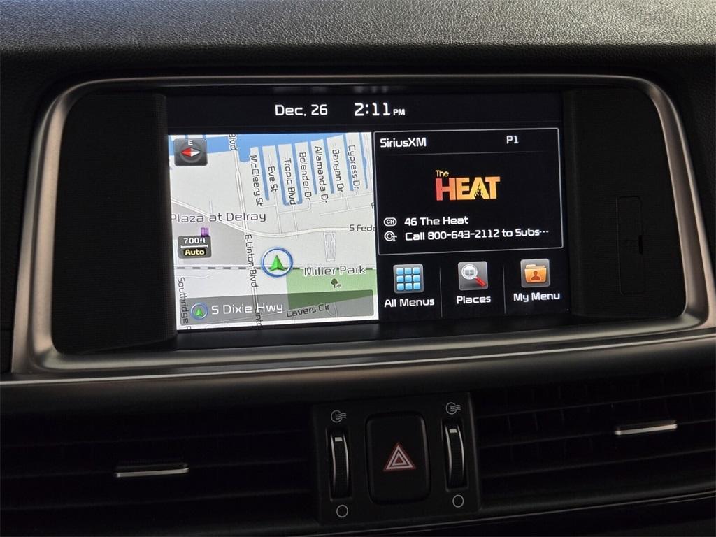 used 2016 Kia Optima car, priced at $9,777