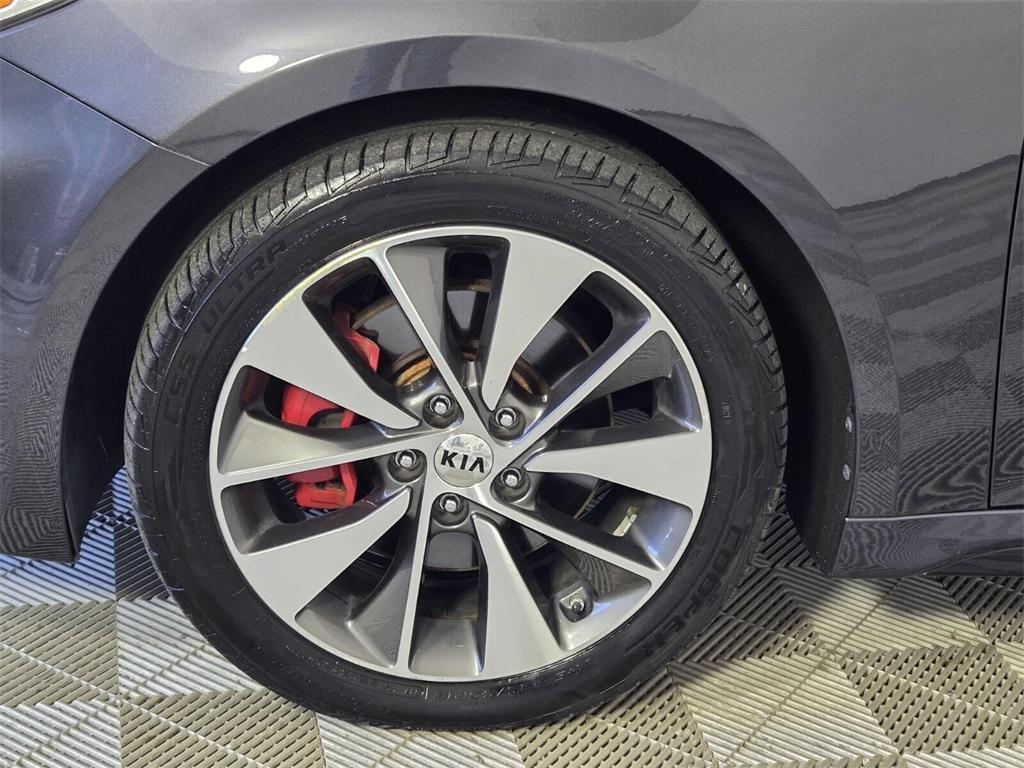 used 2016 Kia Optima car, priced at $9,777