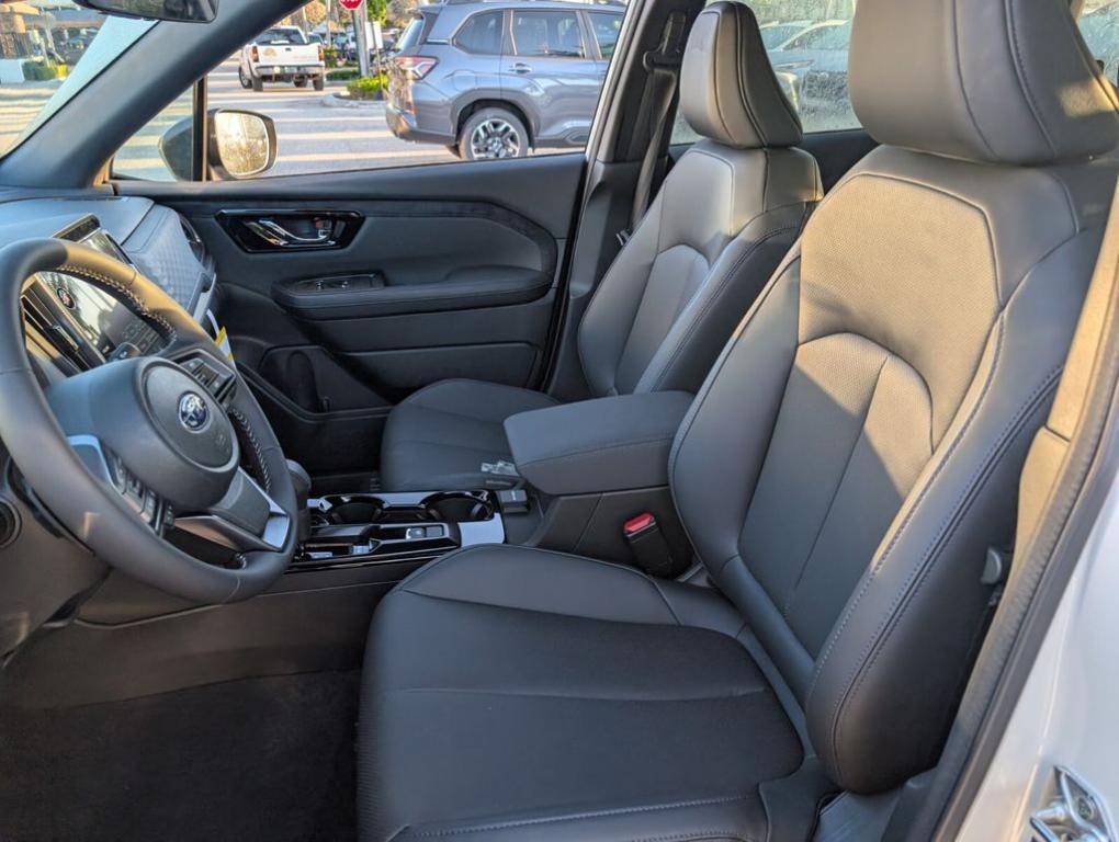 new 2026 Subaru Forester car, priced at $40,922