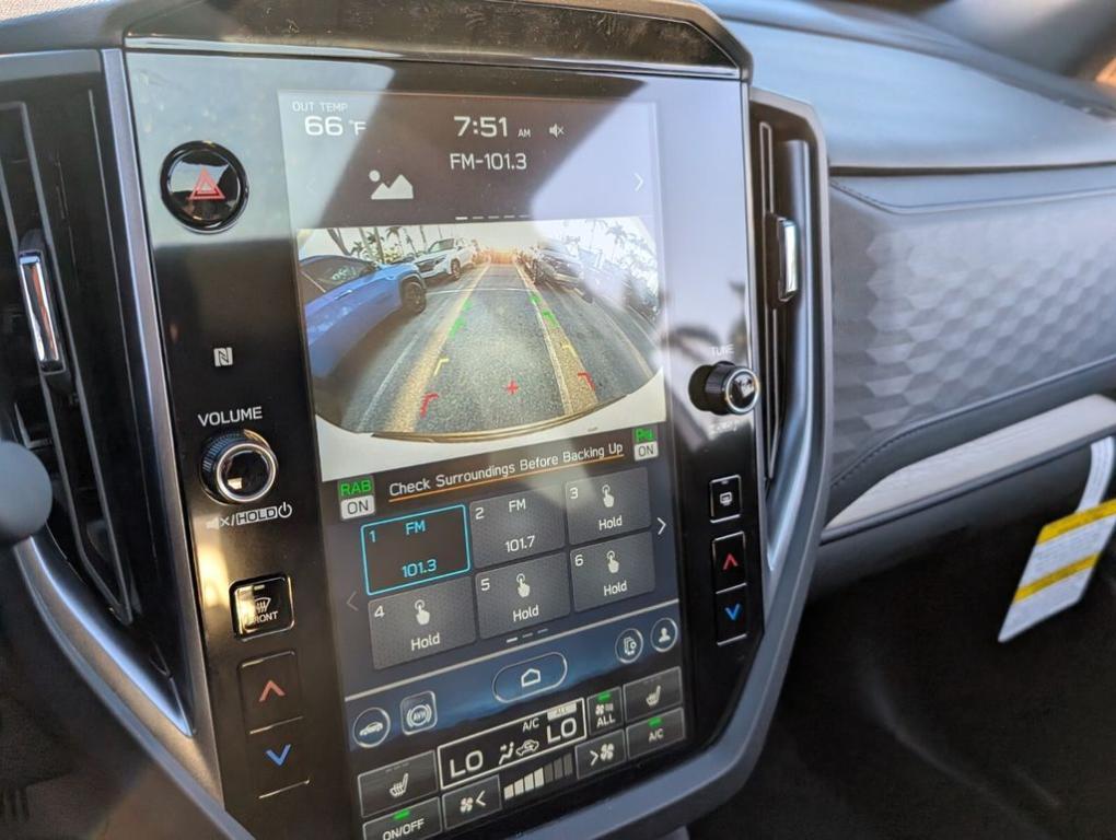 new 2026 Subaru Forester car, priced at $40,922