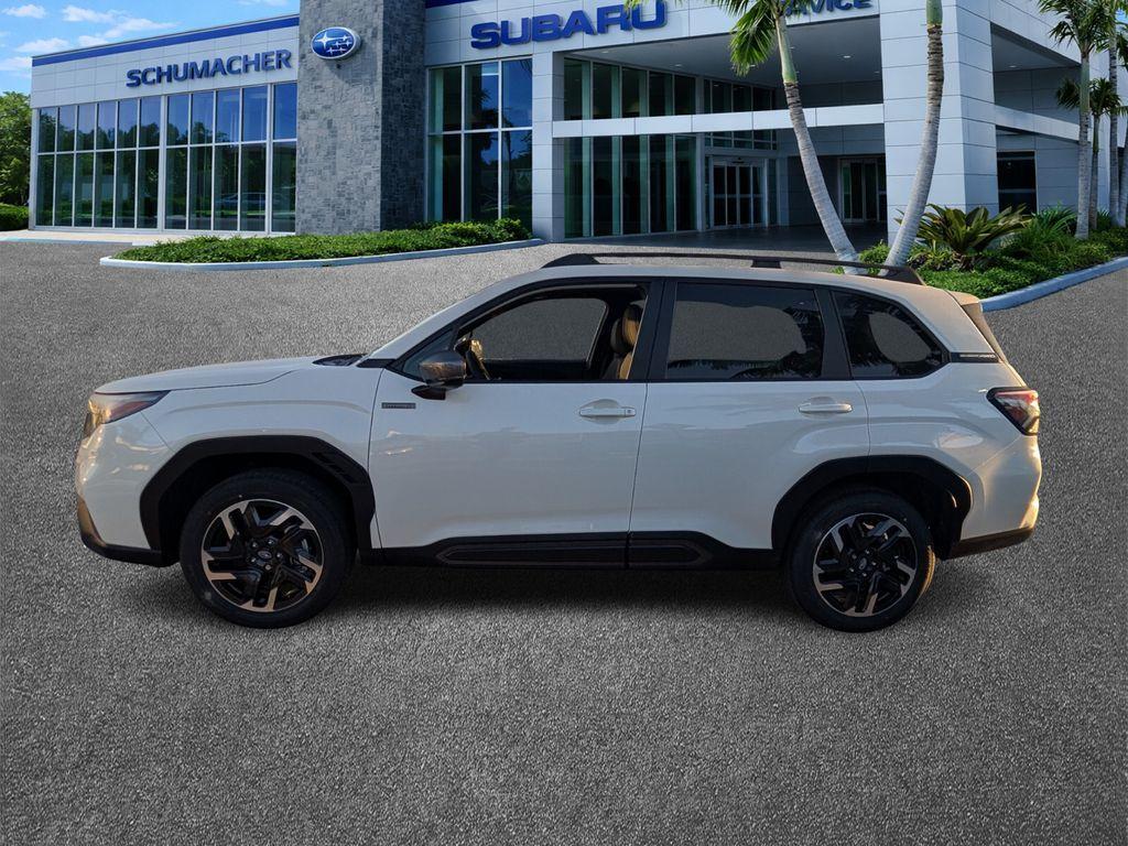 new 2026 Subaru Forester car, priced at $40,922