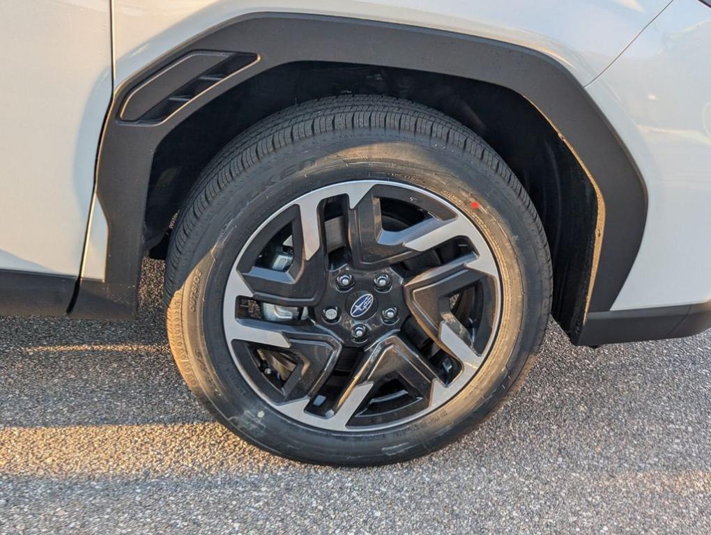 new 2026 Subaru Forester car, priced at $40,922