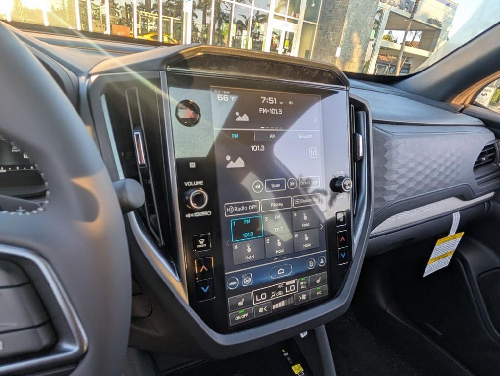 new 2026 Subaru Forester car, priced at $40,922