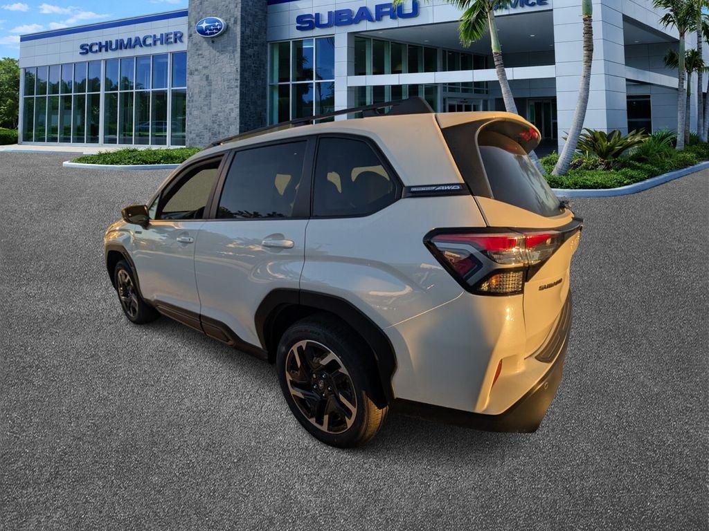 new 2026 Subaru Forester car, priced at $40,922