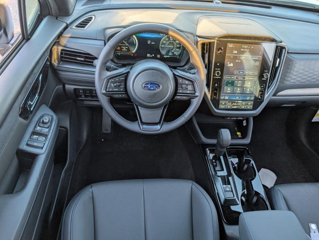 new 2026 Subaru Forester car, priced at $40,922