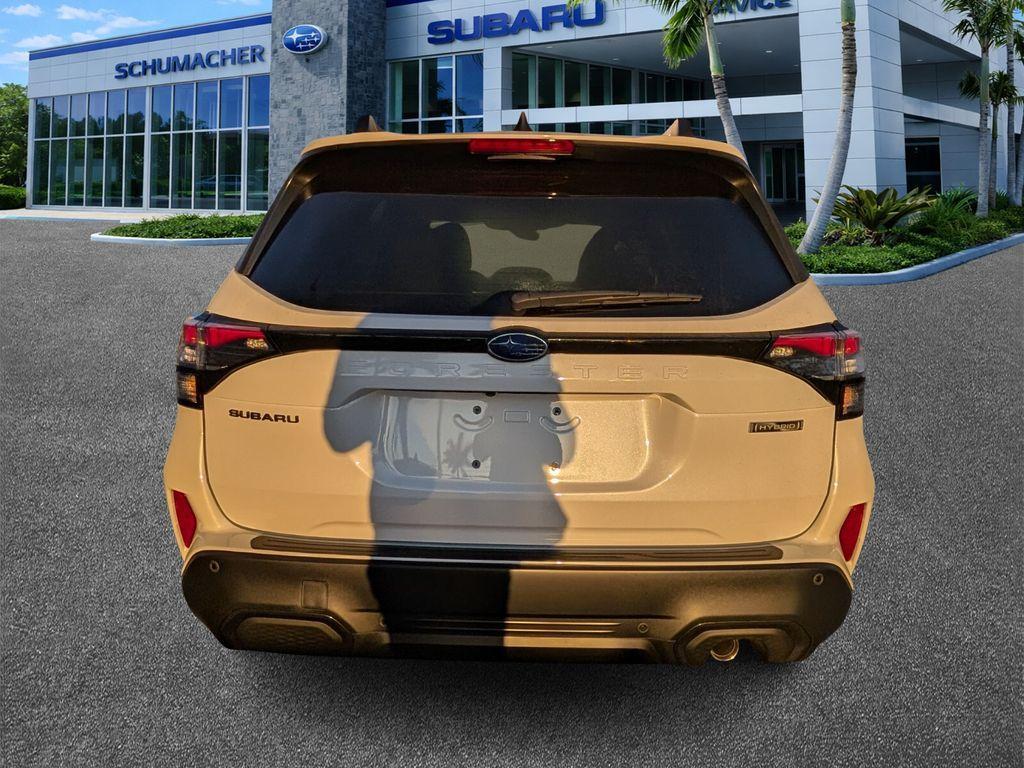 new 2026 Subaru Forester car, priced at $40,922