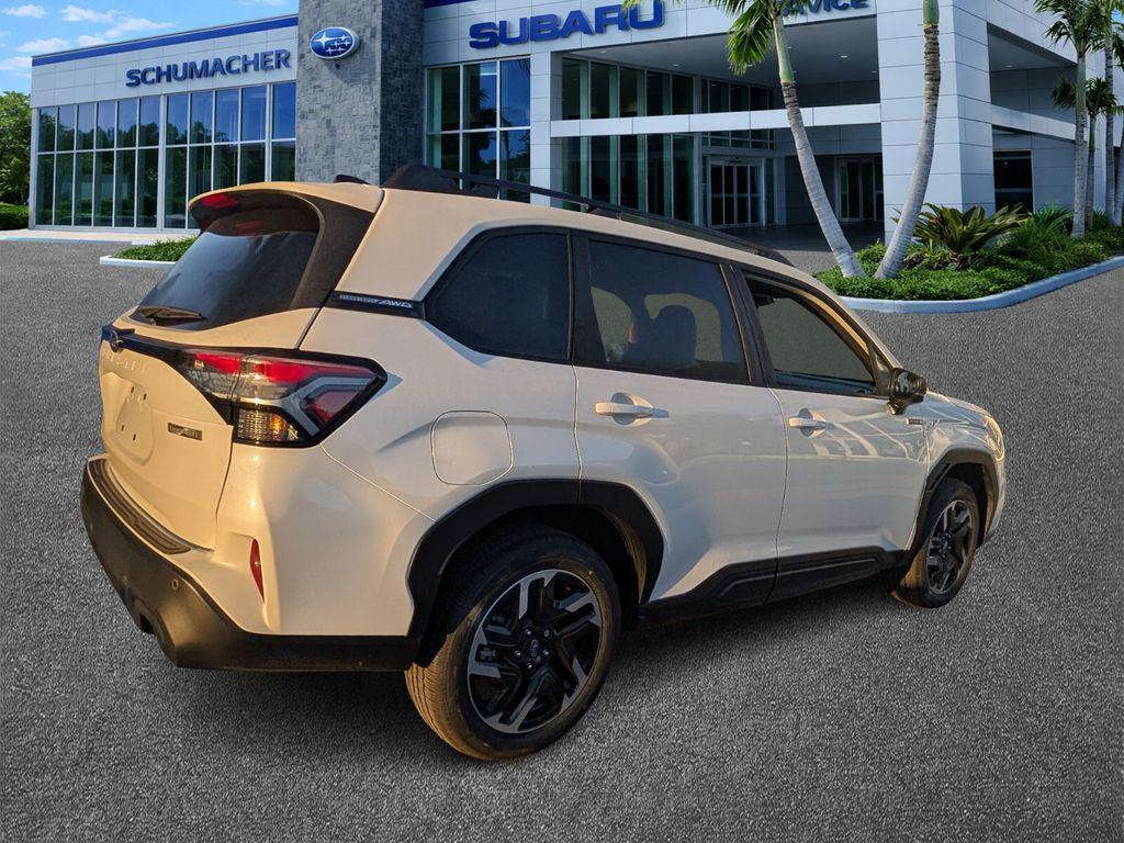 new 2026 Subaru Forester car, priced at $40,922