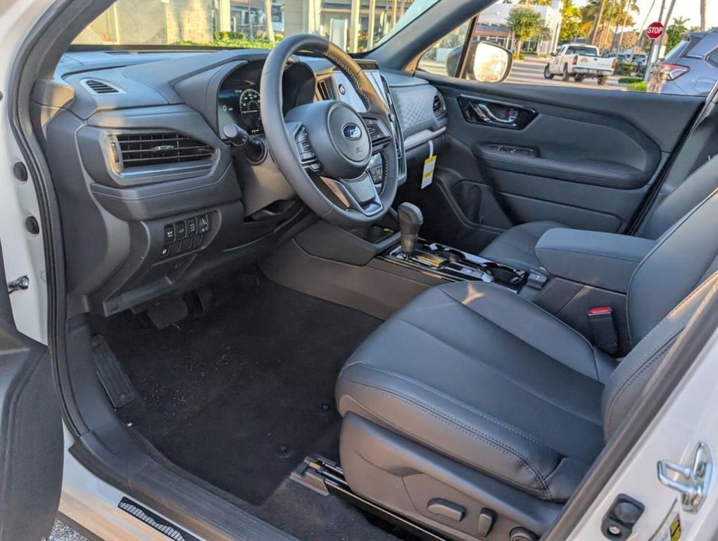 new 2026 Subaru Forester car, priced at $40,922