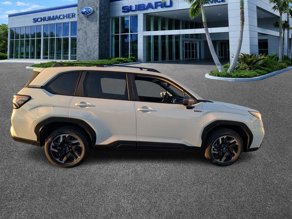 new 2026 Subaru Forester car, priced at $40,922