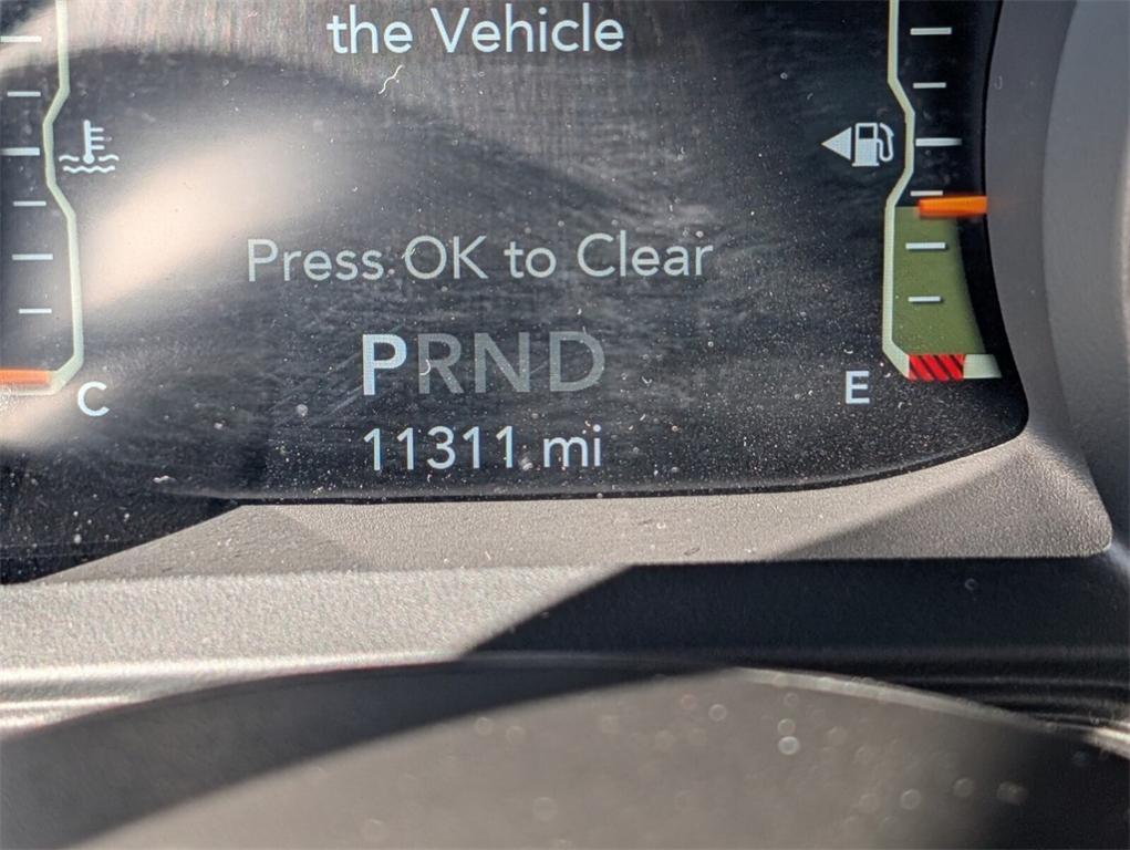 used 2024 Jeep Wrangler car, priced at $35,488