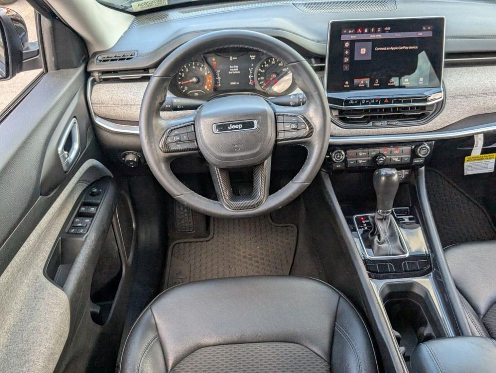 used 2022 Jeep Compass car, priced at $17,488