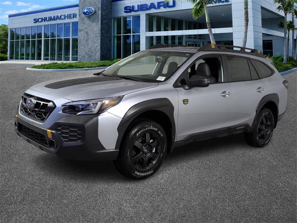 new 2025 Subaru Outback car, priced at $42,603