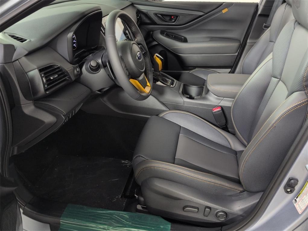 new 2025 Subaru Outback car, priced at $42,603