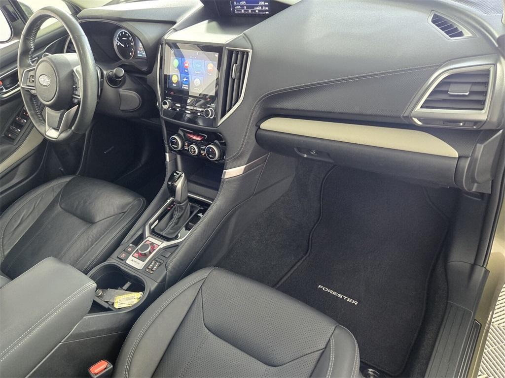 used 2023 Subaru Forester car, priced at $25,498