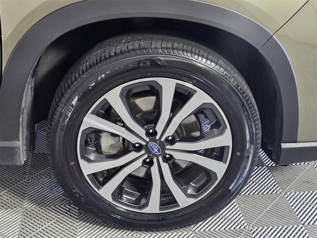 used 2023 Subaru Forester car, priced at $25,498