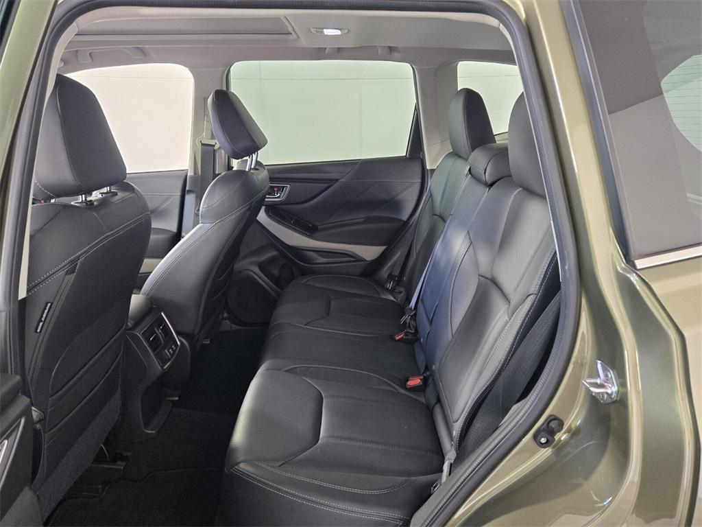 used 2023 Subaru Forester car, priced at $25,498