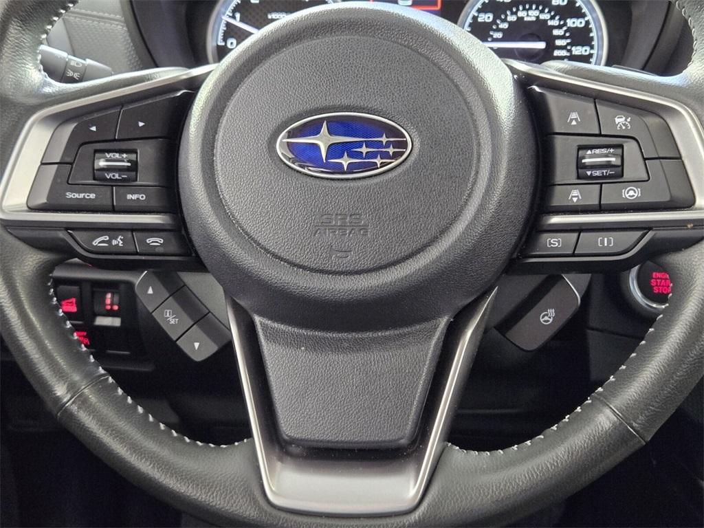 used 2023 Subaru Forester car, priced at $25,498