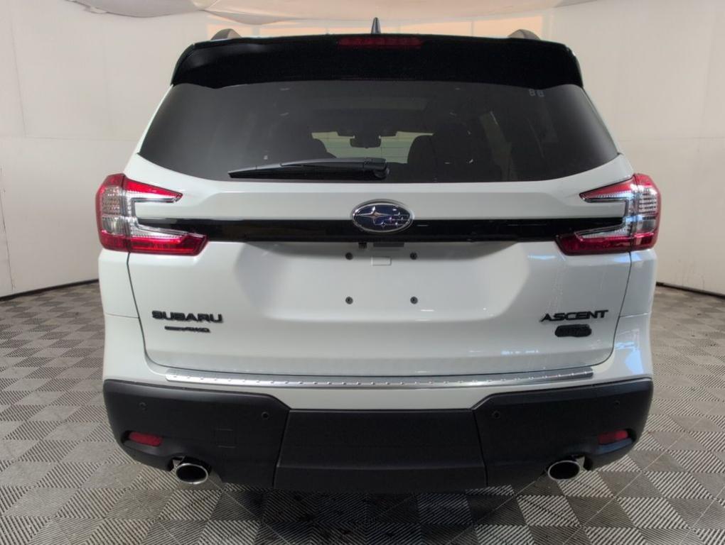 new 2025 Subaru Ascent car, priced at $49,527