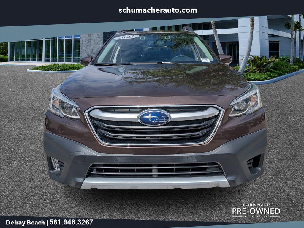 used 2022 Subaru Outback car, priced at $21,766