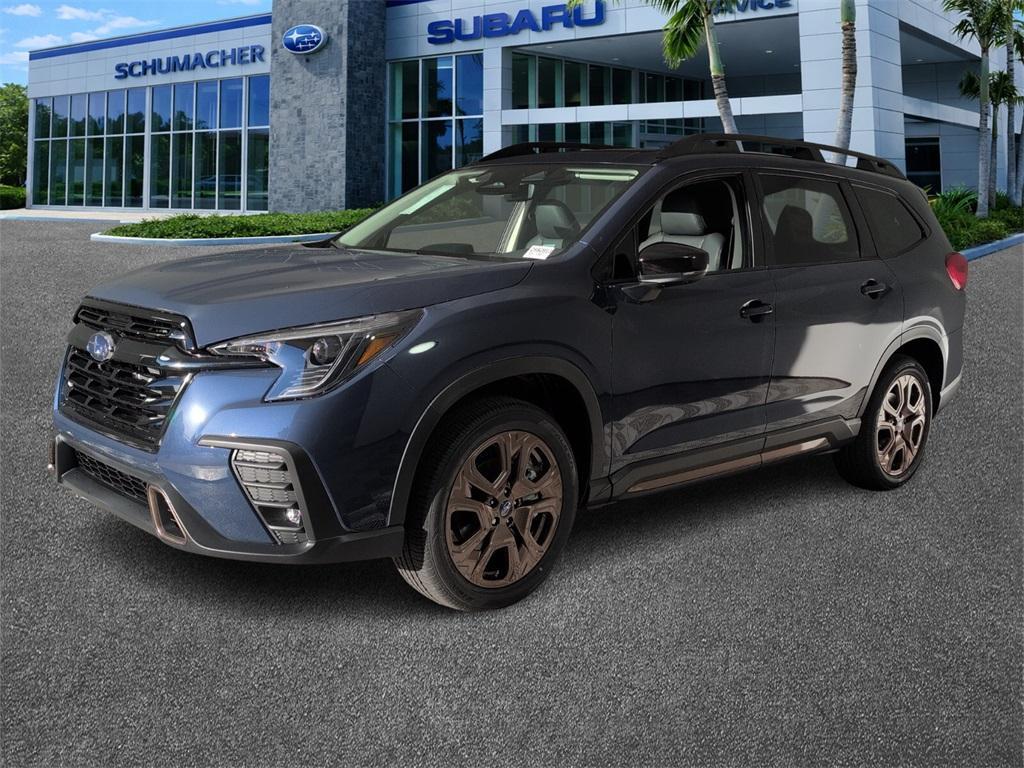new 2025 Subaru Ascent car, priced at $45,796