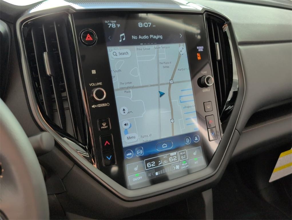 new 2025 Subaru Ascent car, priced at $45,796