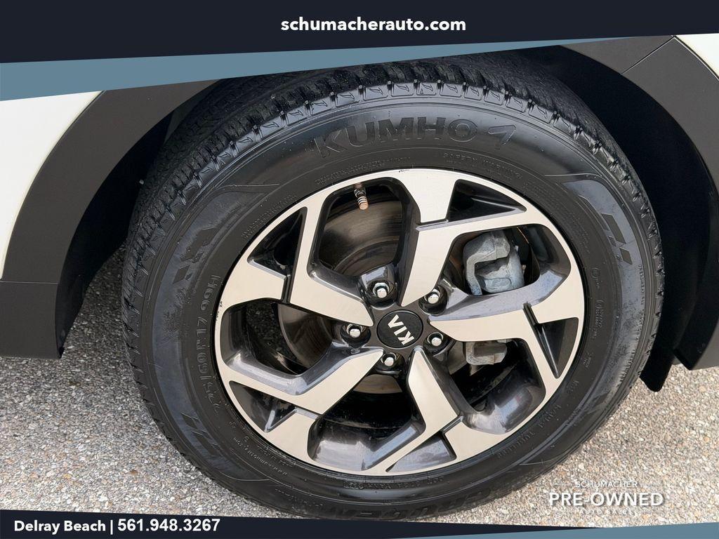 used 2022 Kia Sportage car, priced at $18,498