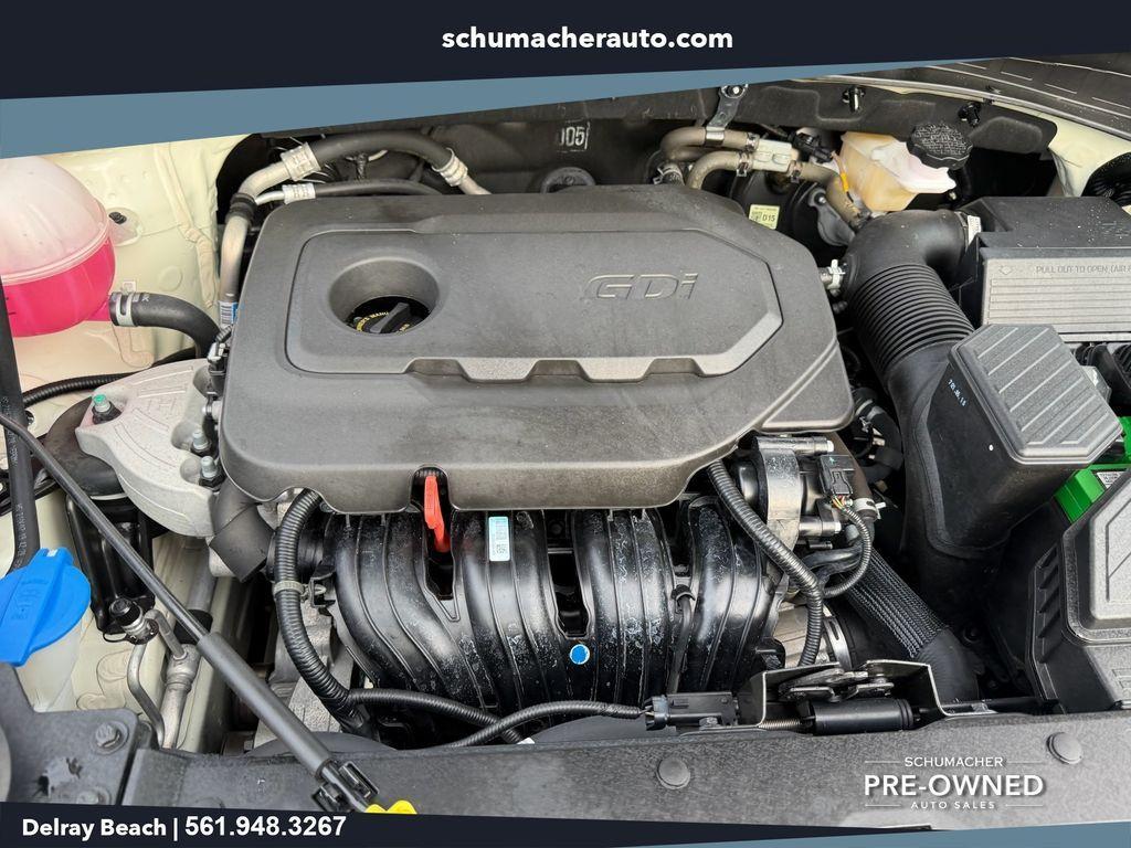 used 2022 Kia Sportage car, priced at $18,498
