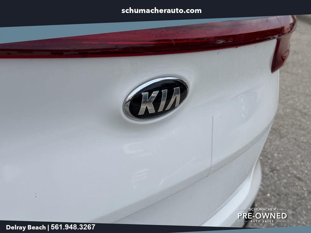 used 2022 Kia Sportage car, priced at $18,498