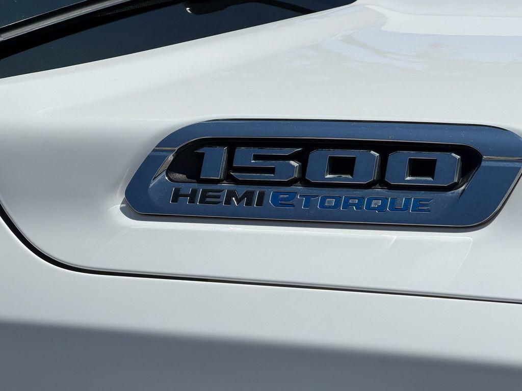 used 2024 Ram 1500 car, priced at $39,998
