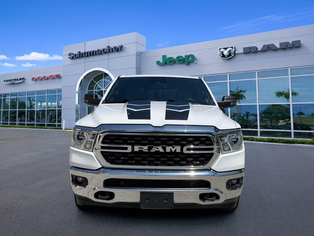 used 2024 Ram 1500 car, priced at $39,998