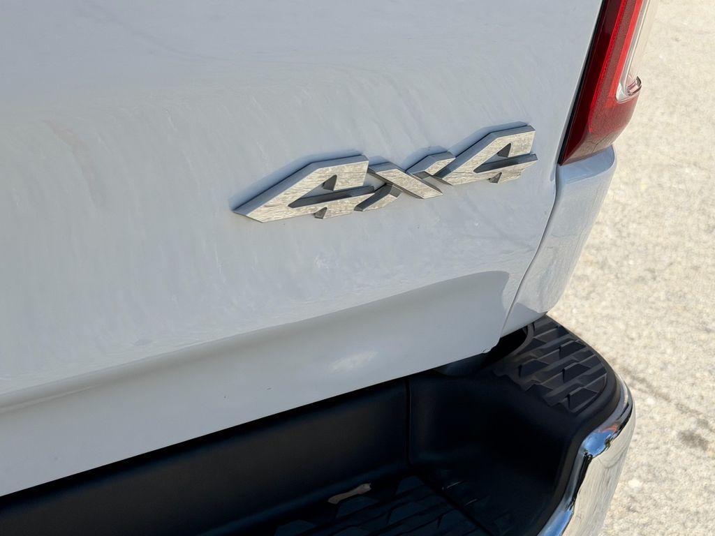 used 2024 Ram 1500 car, priced at $39,998