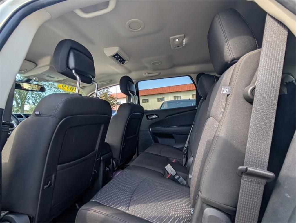 used 2019 Dodge Journey car, priced at $14,377