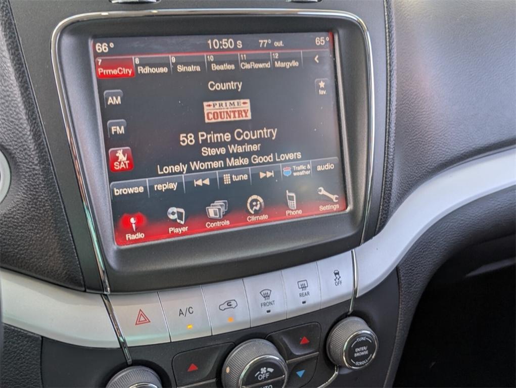 used 2019 Dodge Journey car, priced at $14,377