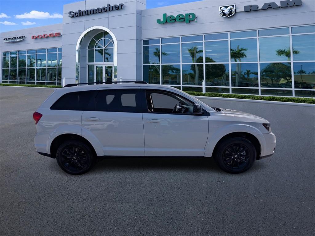 used 2019 Dodge Journey car, priced at $14,377
