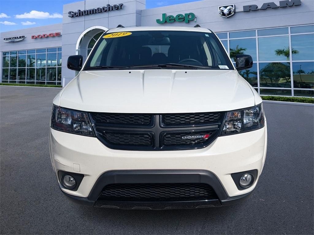 used 2019 Dodge Journey car, priced at $14,377