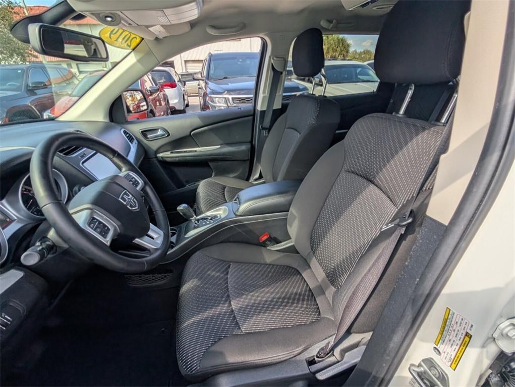 used 2019 Dodge Journey car, priced at $14,377