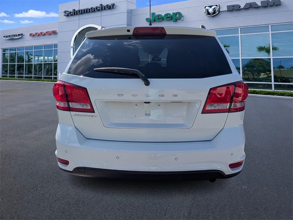 used 2019 Dodge Journey car, priced at $14,377