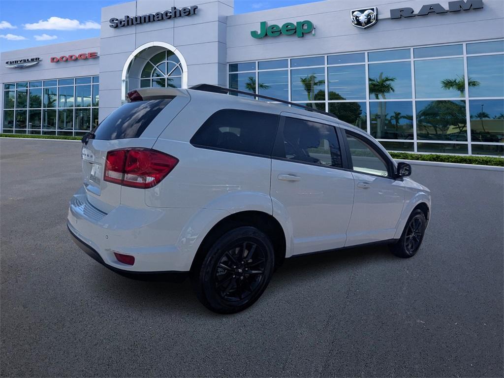 used 2019 Dodge Journey car, priced at $14,377
