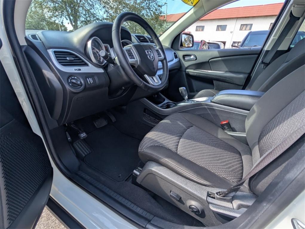 used 2019 Dodge Journey car, priced at $14,377