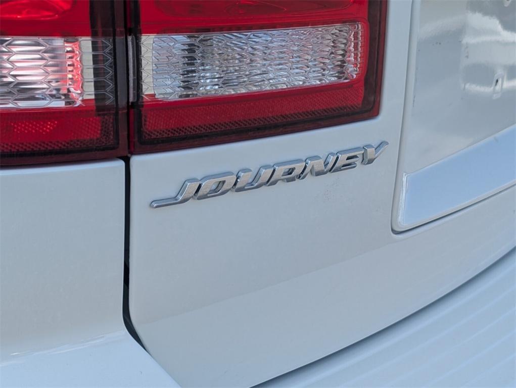 used 2019 Dodge Journey car, priced at $14,377