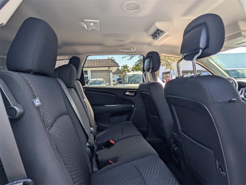 used 2019 Dodge Journey car, priced at $14,377