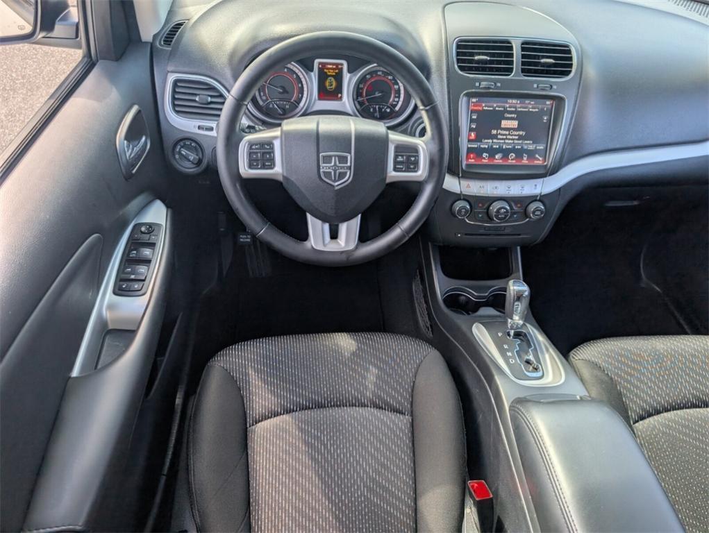 used 2019 Dodge Journey car, priced at $14,377