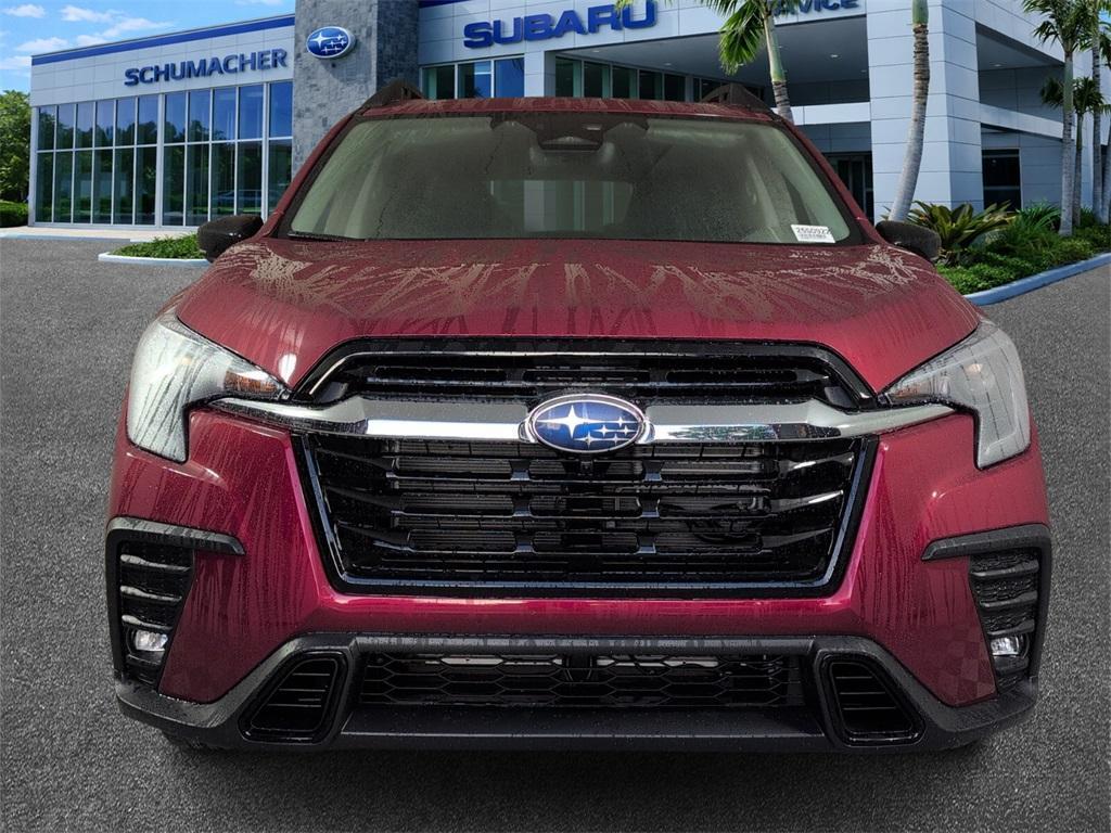 new 2025 Subaru Ascent car, priced at $44,843