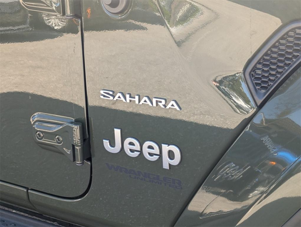 used 2021 Jeep Wrangler Unlimited car, priced at $20,888