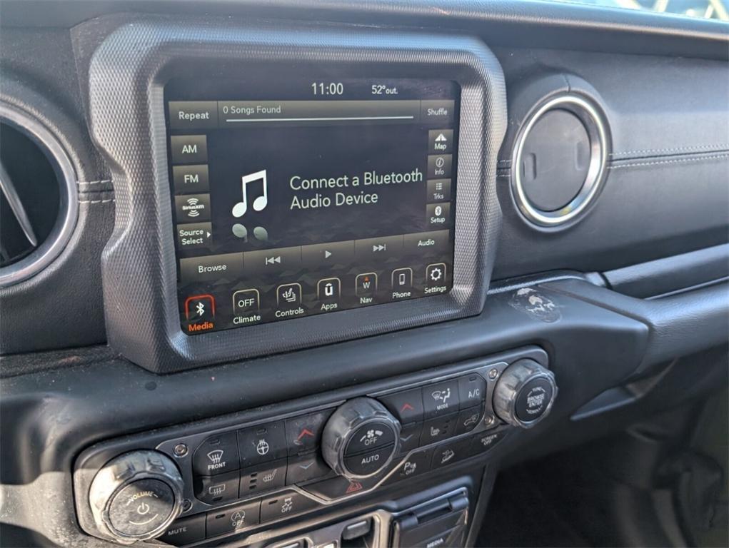 used 2021 Jeep Wrangler Unlimited car, priced at $20,888