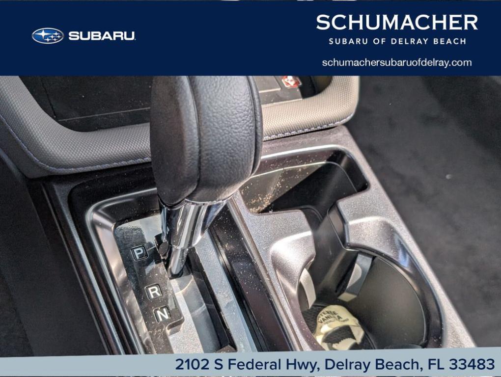 new 2026 Subaru Forester car, priced at $33,252