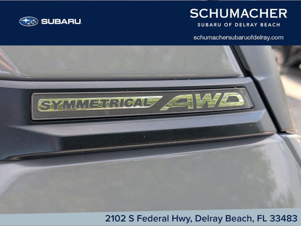 new 2026 Subaru Forester car, priced at $33,252