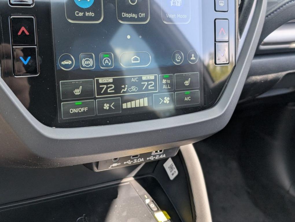 new 2026 Subaru Forester car, priced at $34,777