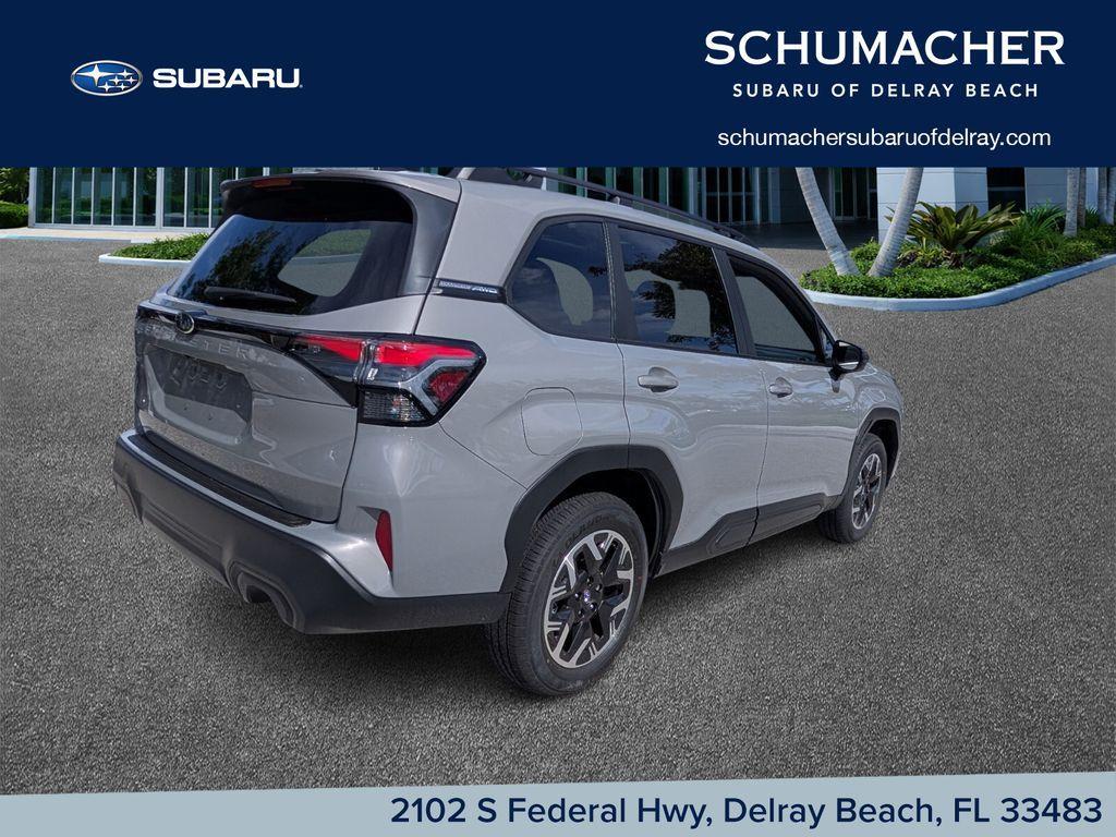 new 2026 Subaru Forester car, priced at $33,252